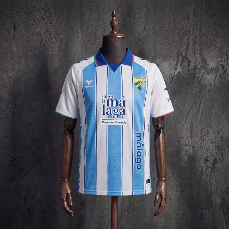 Malága CF 2026/27-es vendég mez