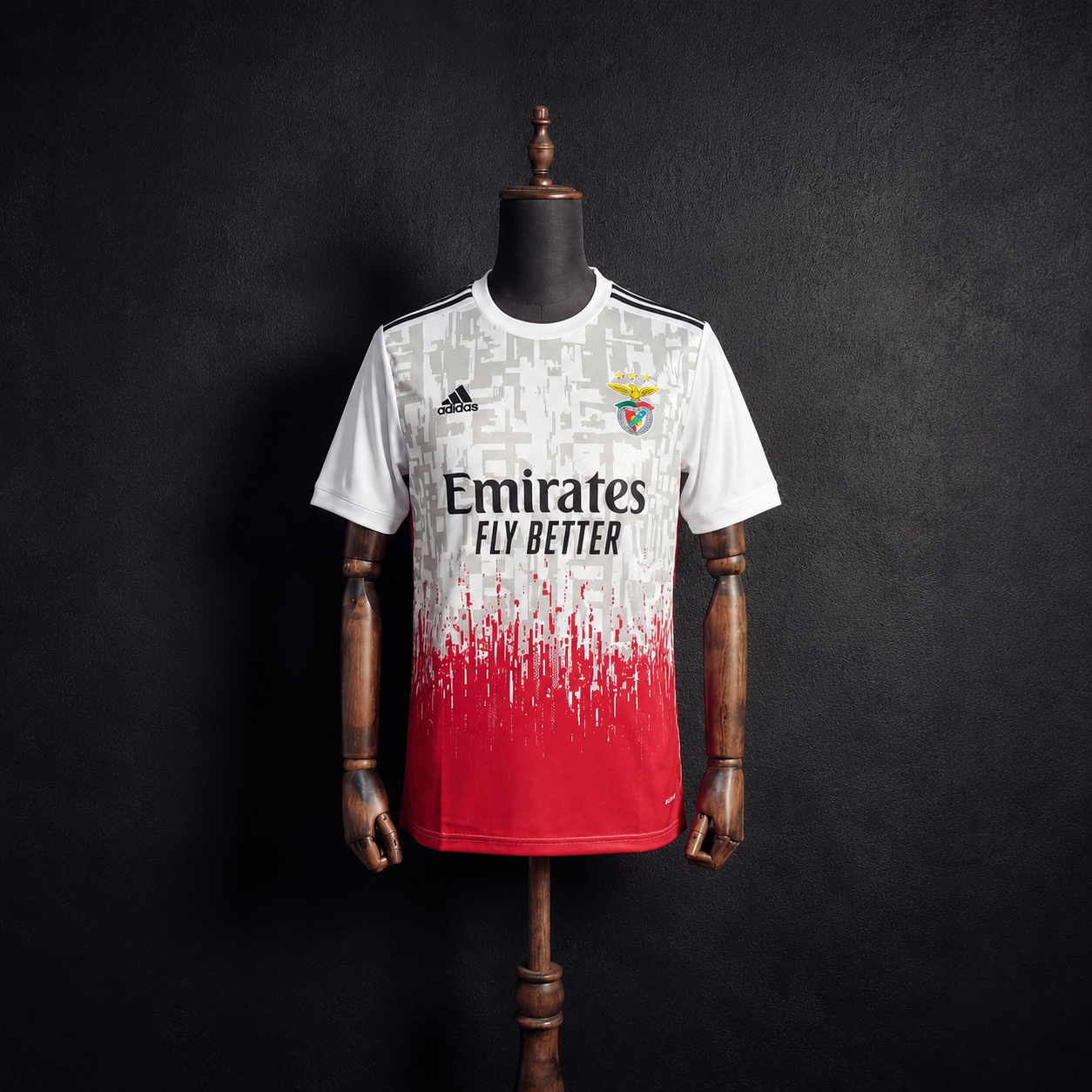 Benfica 2025/26-os limitált mez