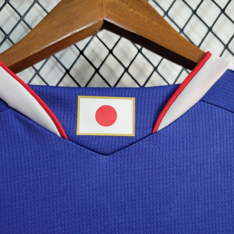 Japán 2026/27-es világbajnoki hazai mez