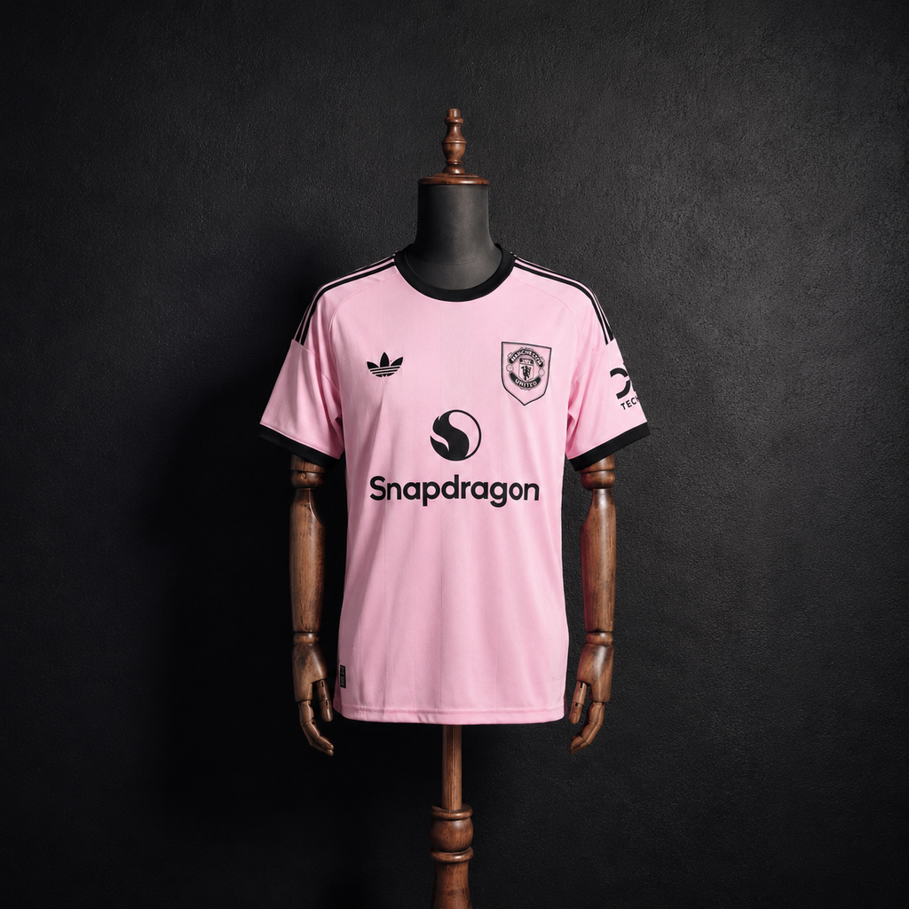 Manchester United 2025/26-os vendég mez