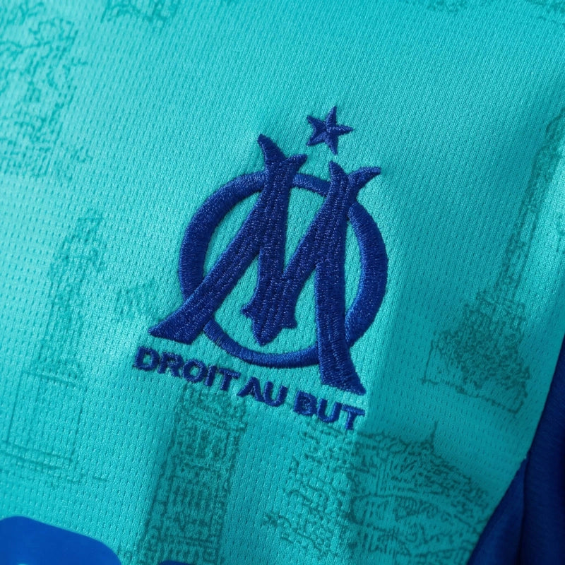 Marseille 2026/27-es limitált mez
