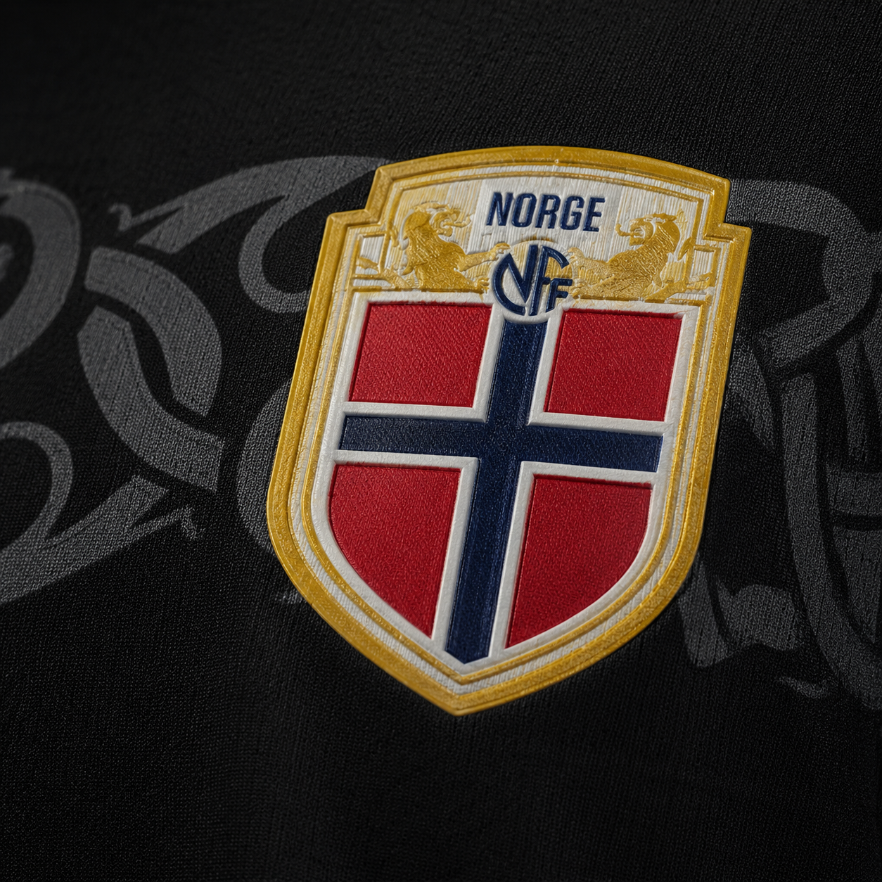 Norvégia 2026/27-es világbajnoki limitált mez