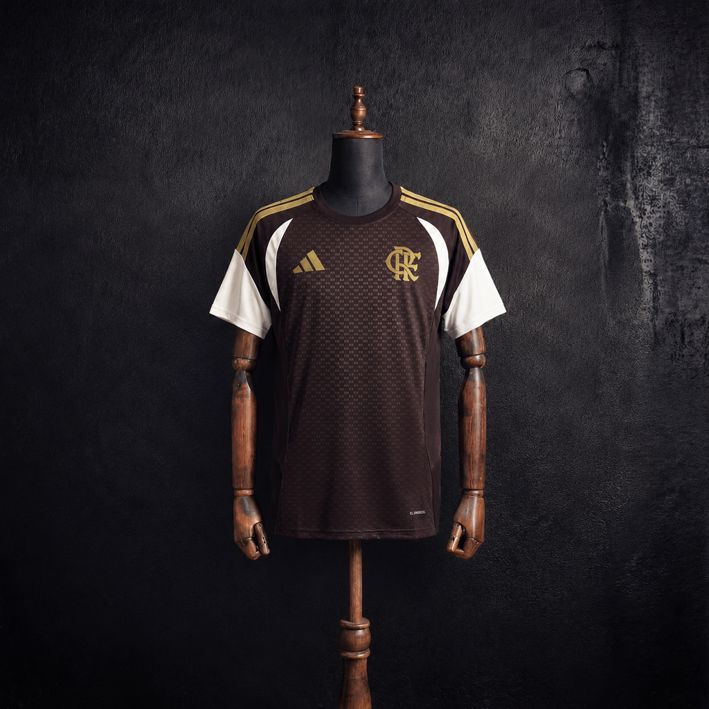 Flamengo 2026/27-es tréning mez
