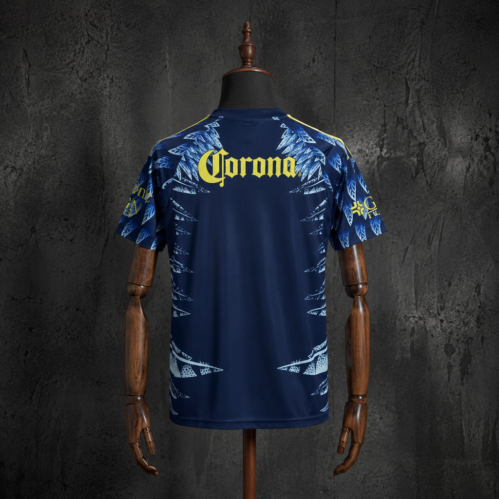 Club América 2025/26-os vendég mez