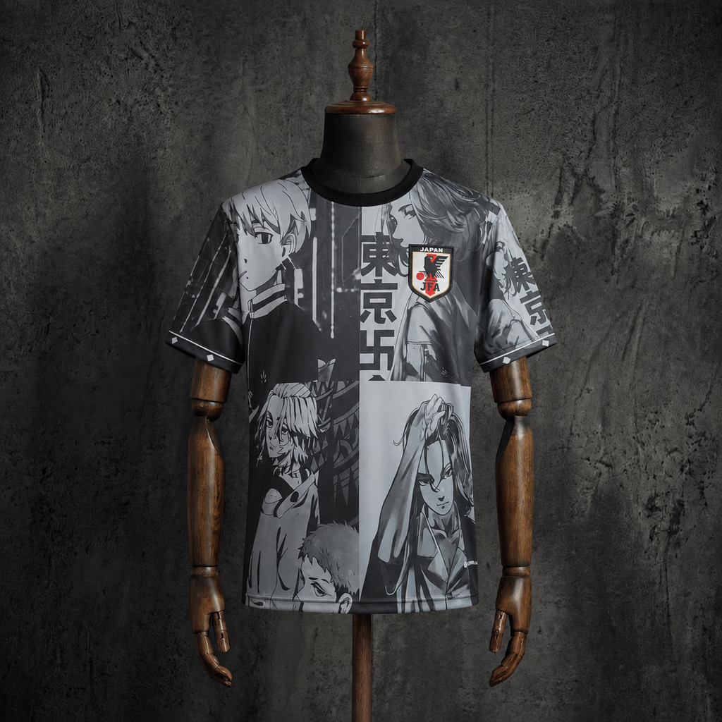 Japán 2024/25-ös limitált mez