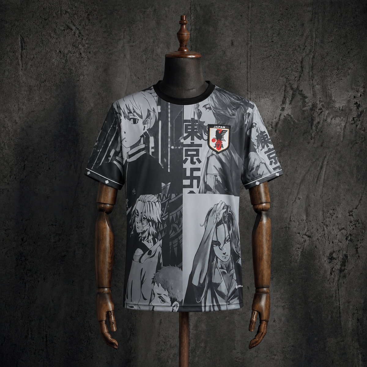 Japán 2024/25-ös limitált mez