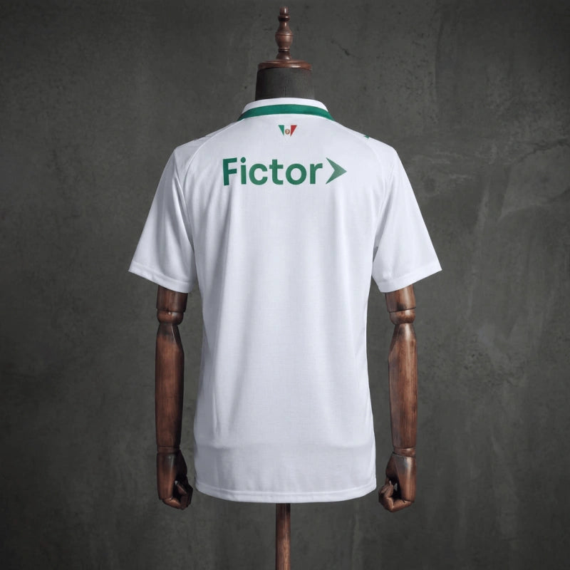 Palmeiras 2026/27-es vendég mez