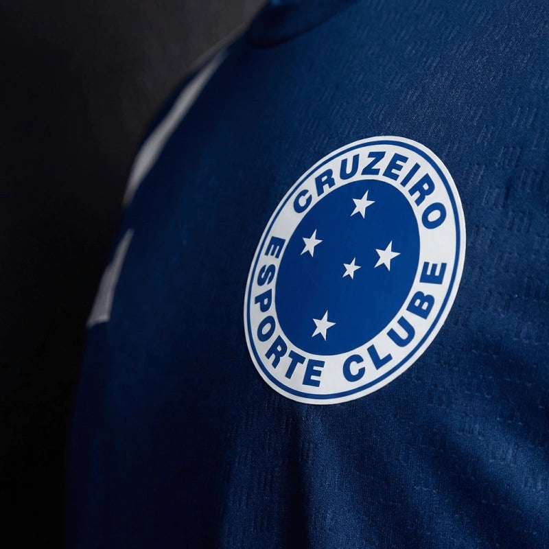Cruzeiro 2026/27-es tréning mez