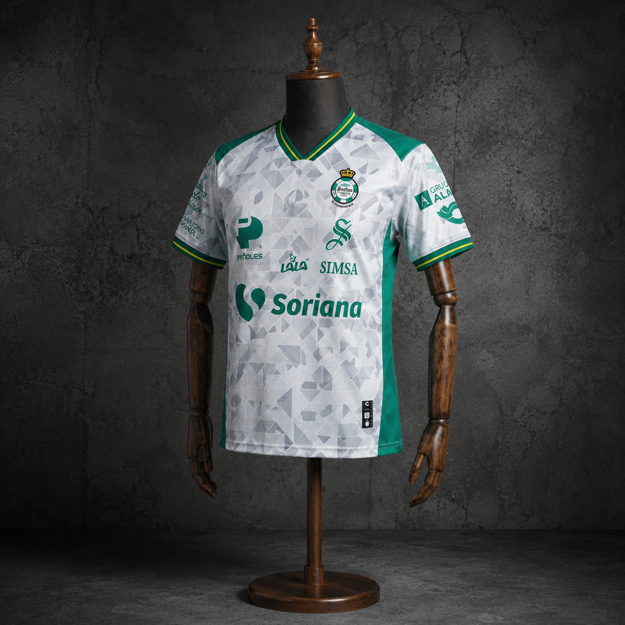 Club León 2025/26-os hazai mez