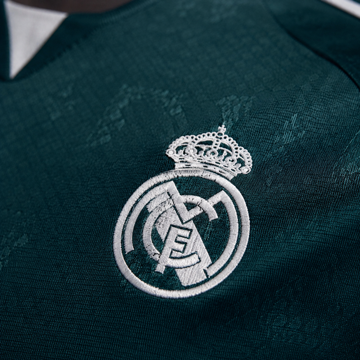 Real Madrid 2026/27-es harmadik mez