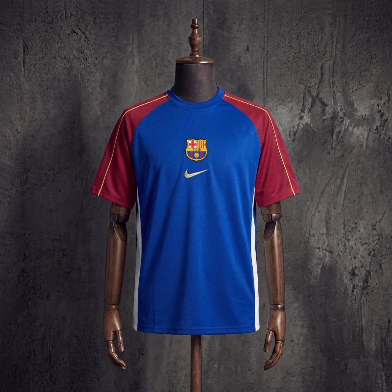 FC Barcelona 2026/27-es tréning mez
