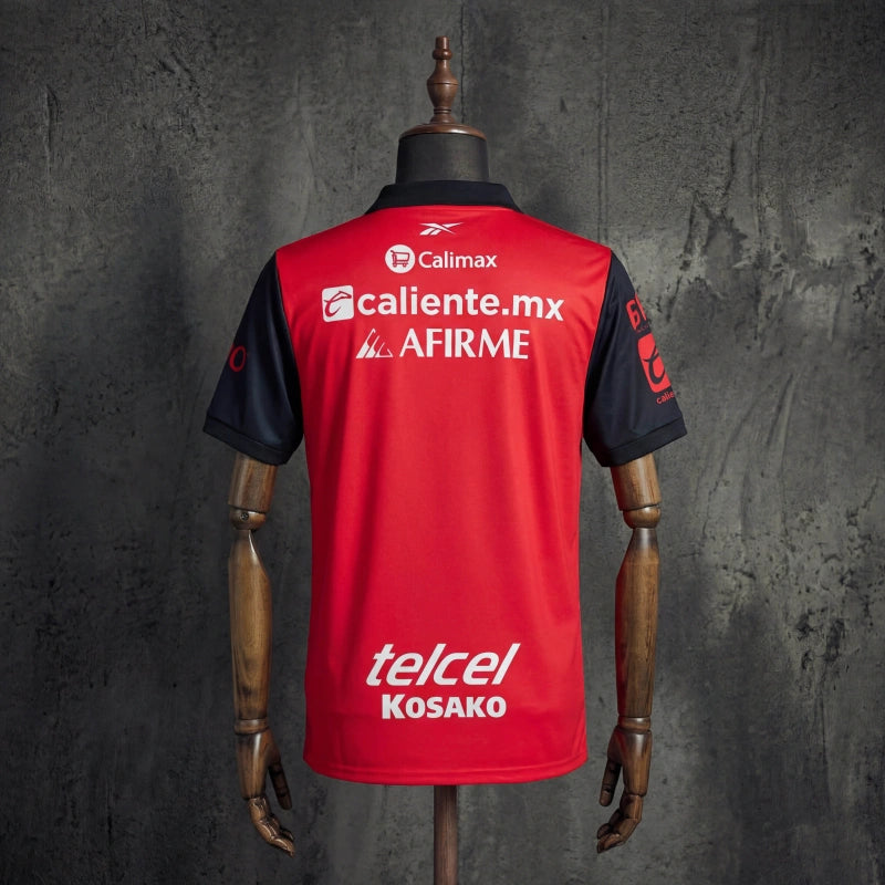 Club Tijuana 2026/27-es hazai mez