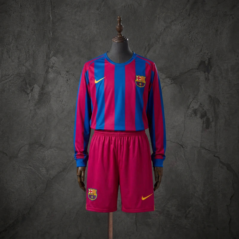 [GYEREK] FC Barcelona 2004/05-ös hazai szett