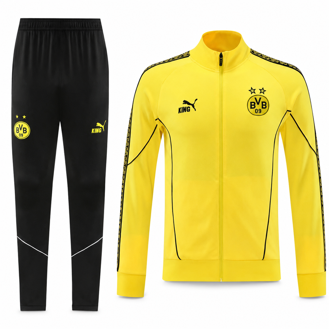 Borussia Dortmund 2025/26-os edzőszett