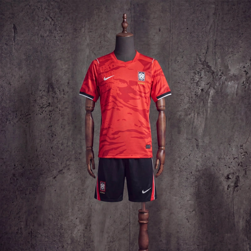 [GYEREK] Dél-Korea 2026/27-es világbajnoki hazai szett