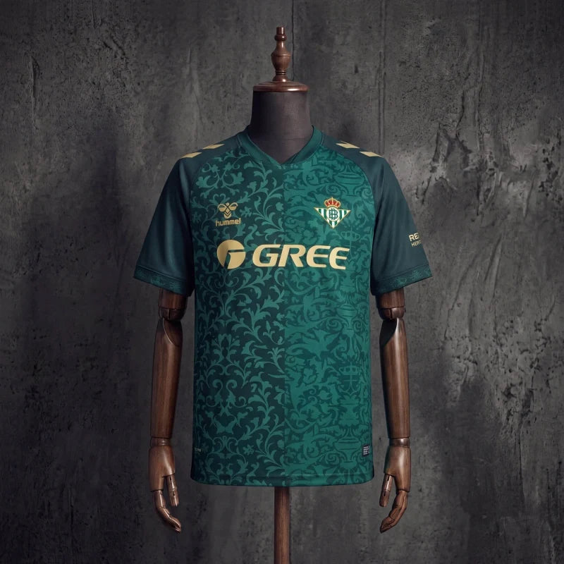 Real Betis 2026/27-es harmadik mez