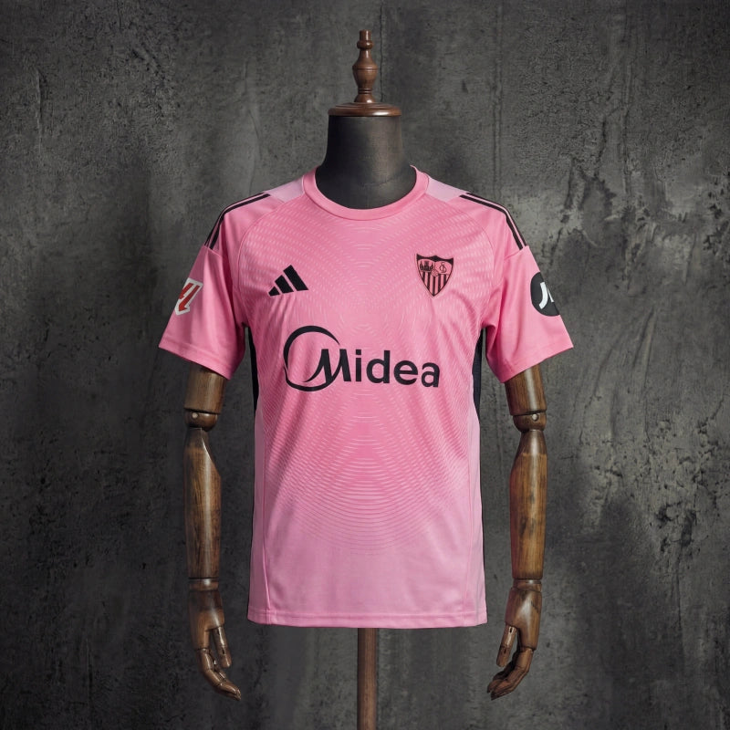Sevilla 2025/26-os kapus mez
