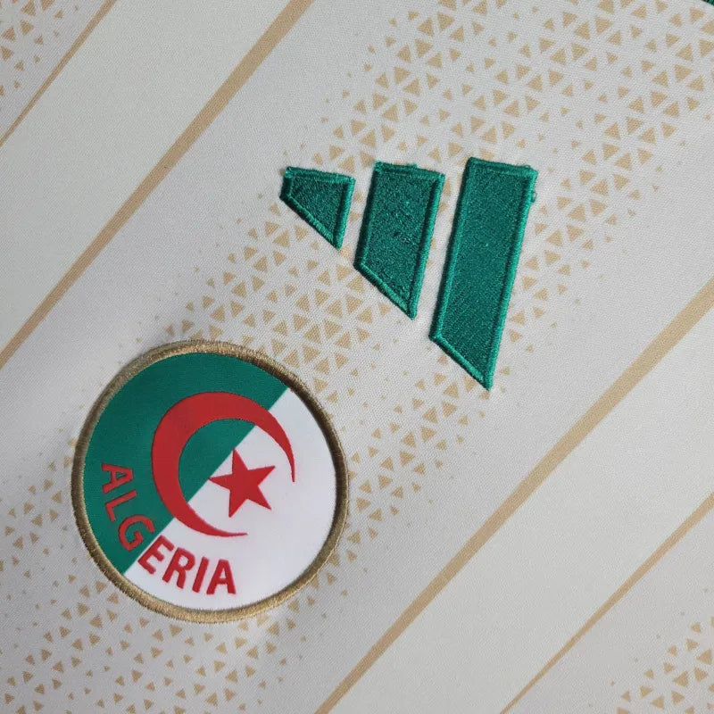 Algéria 2026/27-es világbajnoki hazai mez