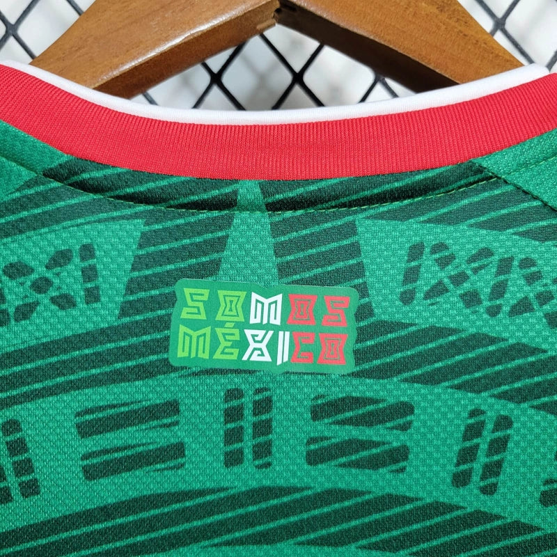 Mexico 2026/27-es világbajnoki hazai mez