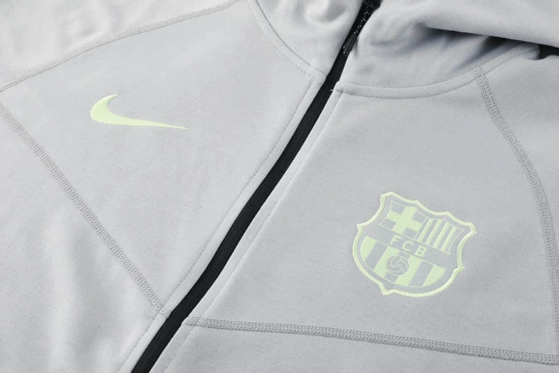 FC Barcelona 2025/26-os „Tech Flecce” edzőszett