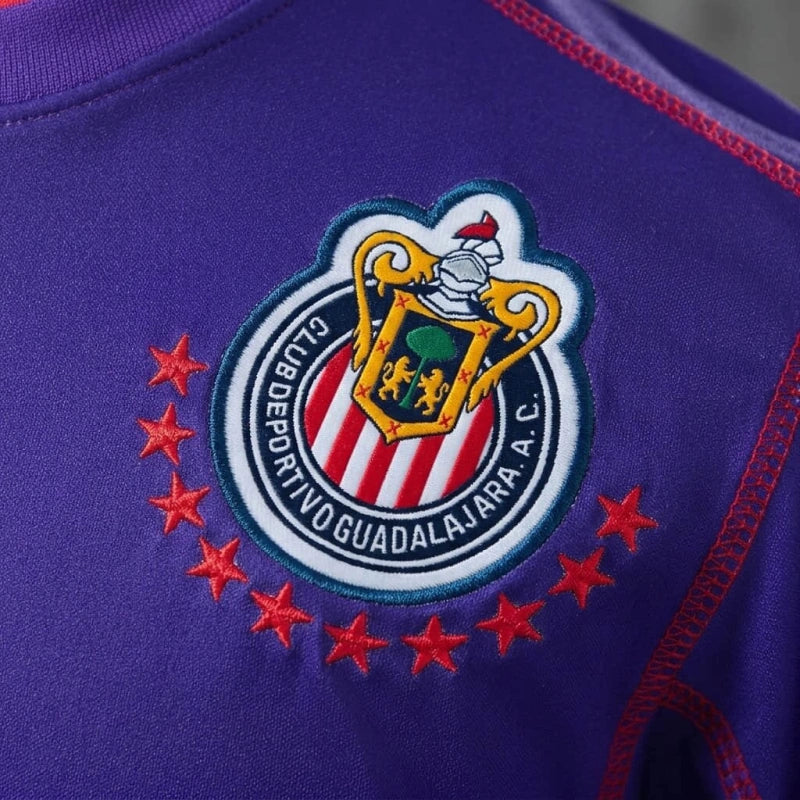 Chivas Guadalajara 2002/03-as harmadik mez
