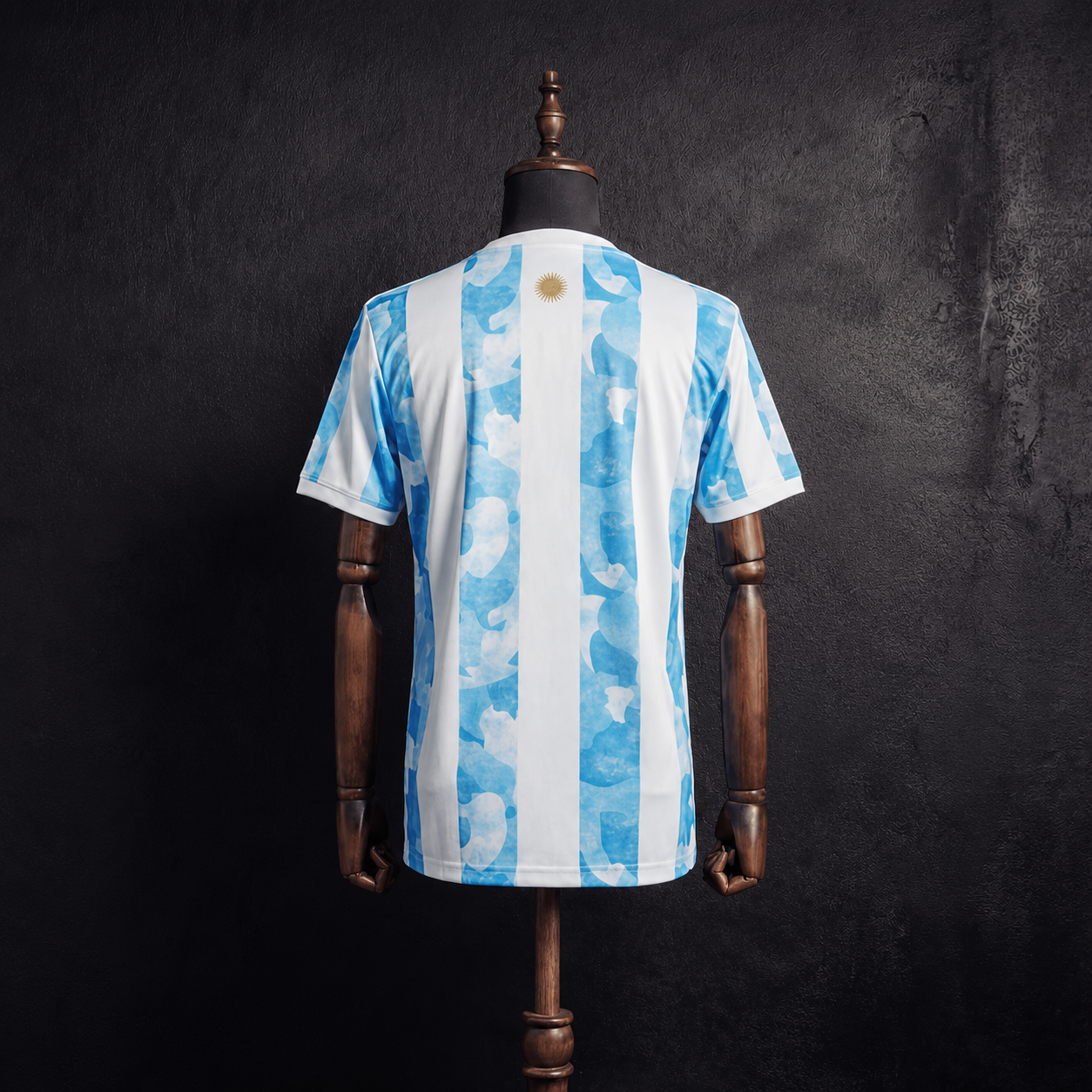 Argentína 2019/20-as hazai mez