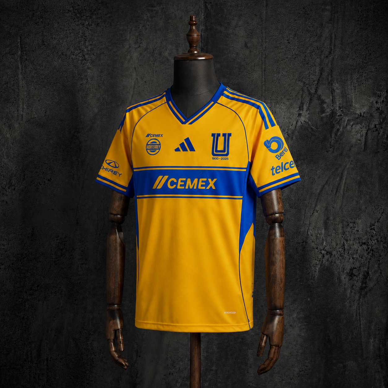 Tigres UANL 2025/26-os hazai mez