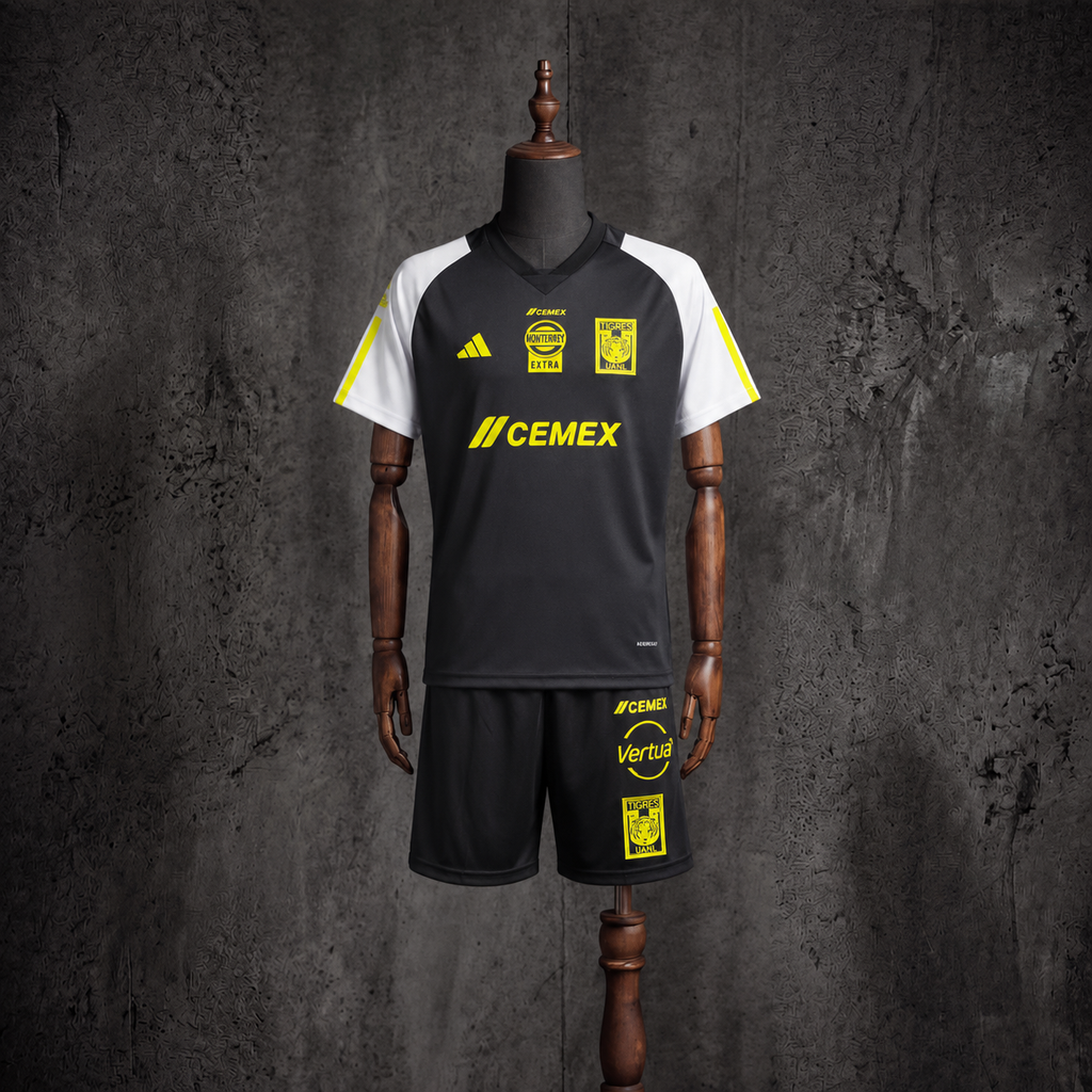[GYEREK] Tigres UANL 2023/24-es tréning szett