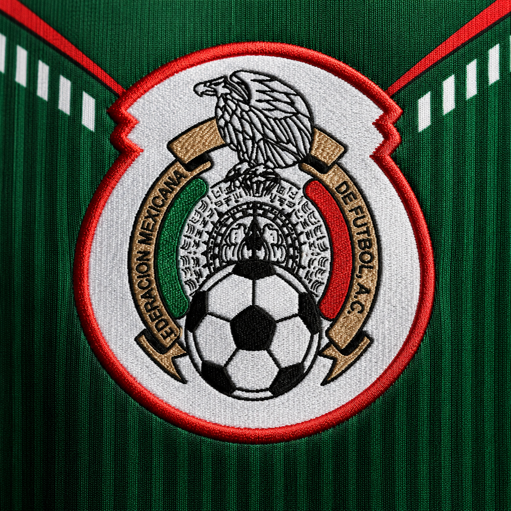 Mexikó 2013/14-es hazai mez