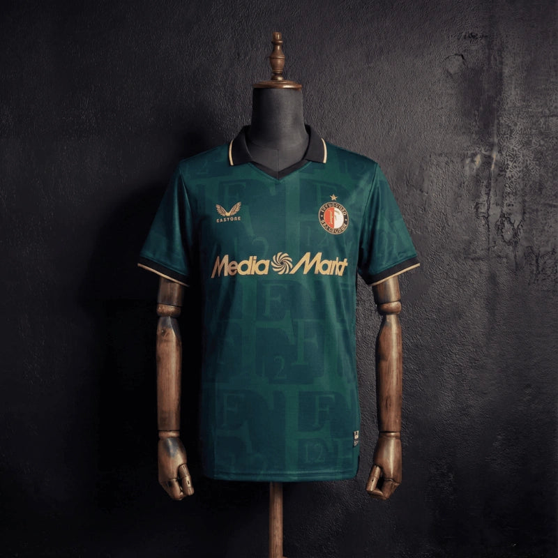 Feyenoord 2025/26-os vendég mez