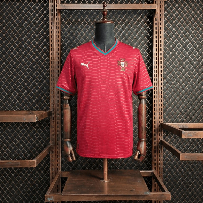 Portugália 2026/27-es világbajnoki hazai mez