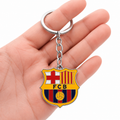 Barcelona kulcstartó