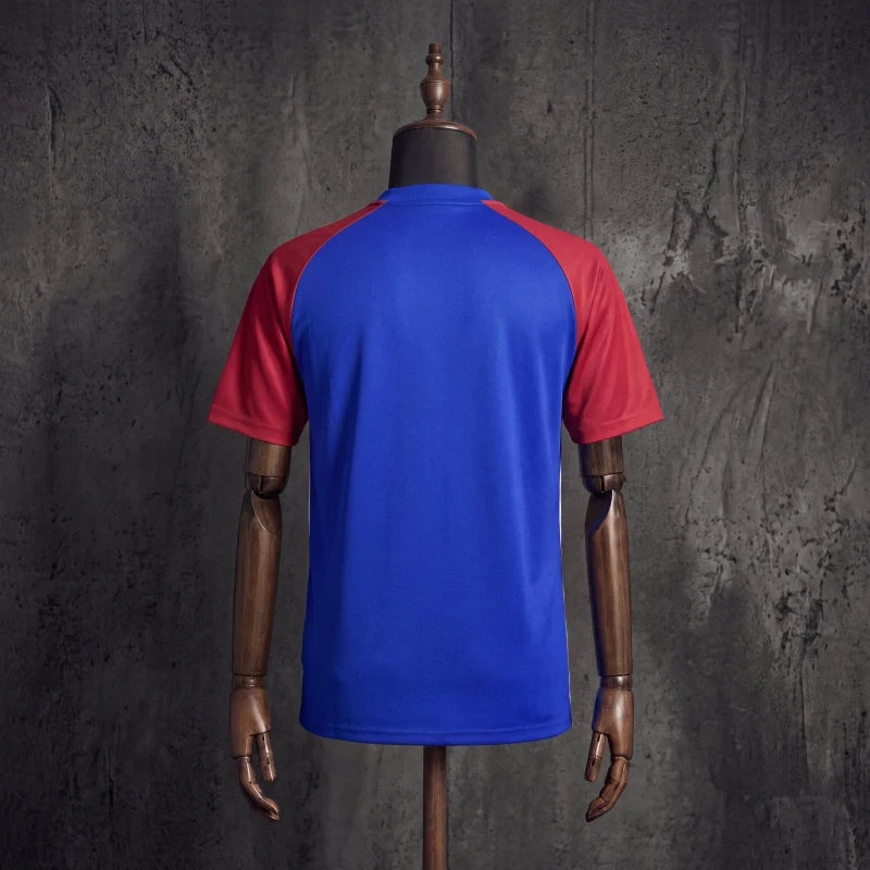 FC Barcelona 2026/27-es tréning mez