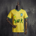 Brazília 2026/27-es világbajnoki hazai mez