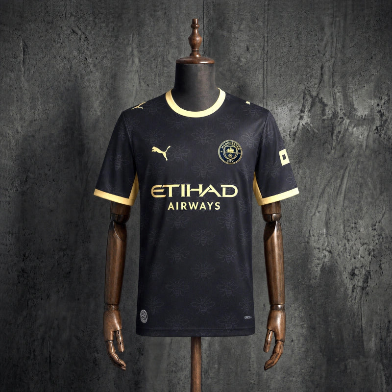 Manchester City 2026/27-es vendég mez