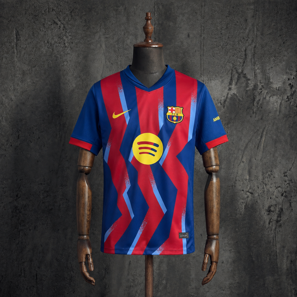 FC Barcelona 2025/26-os tréning mez