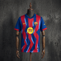 FC Barcelona 2025/26-os tréning mez