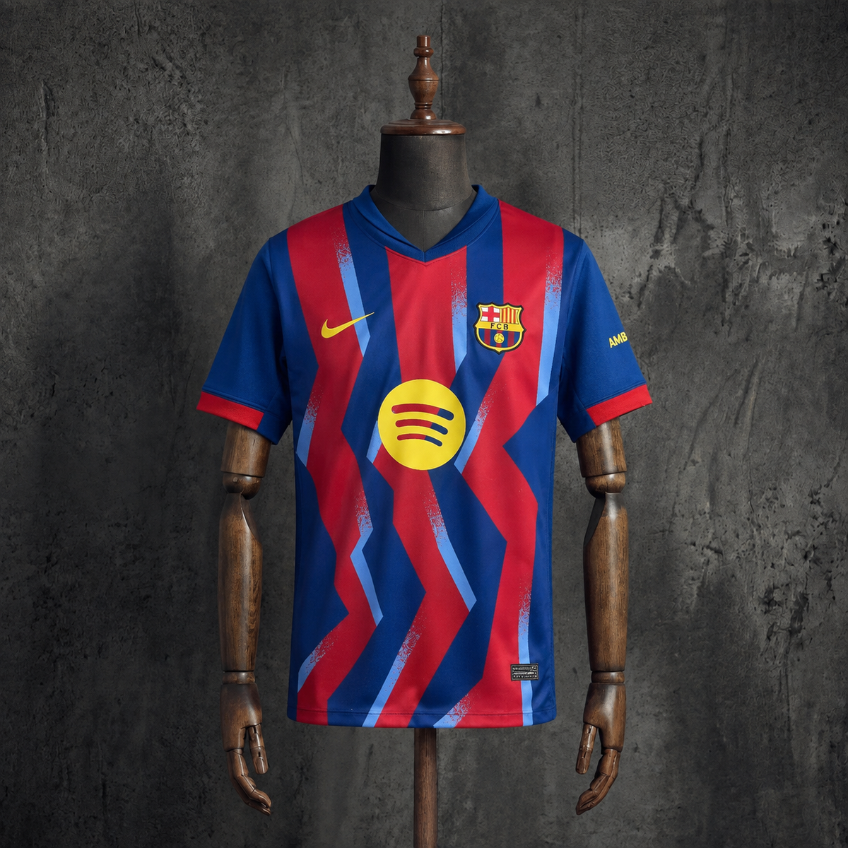 FC Barcelona 2025/26-os tréning mez