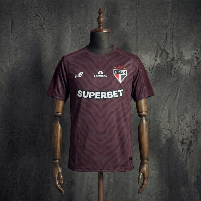 Sao paulo 2026/27-es kapus mez