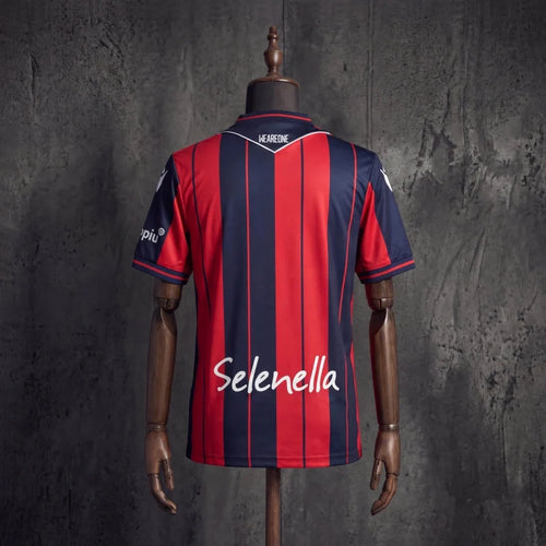 Bologna 2026/27-es hazai mez
