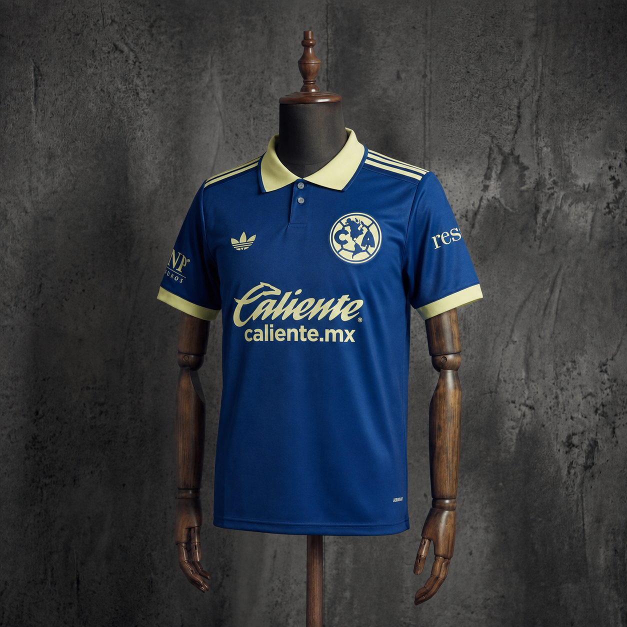 Club America 2026/27-es vendég mez