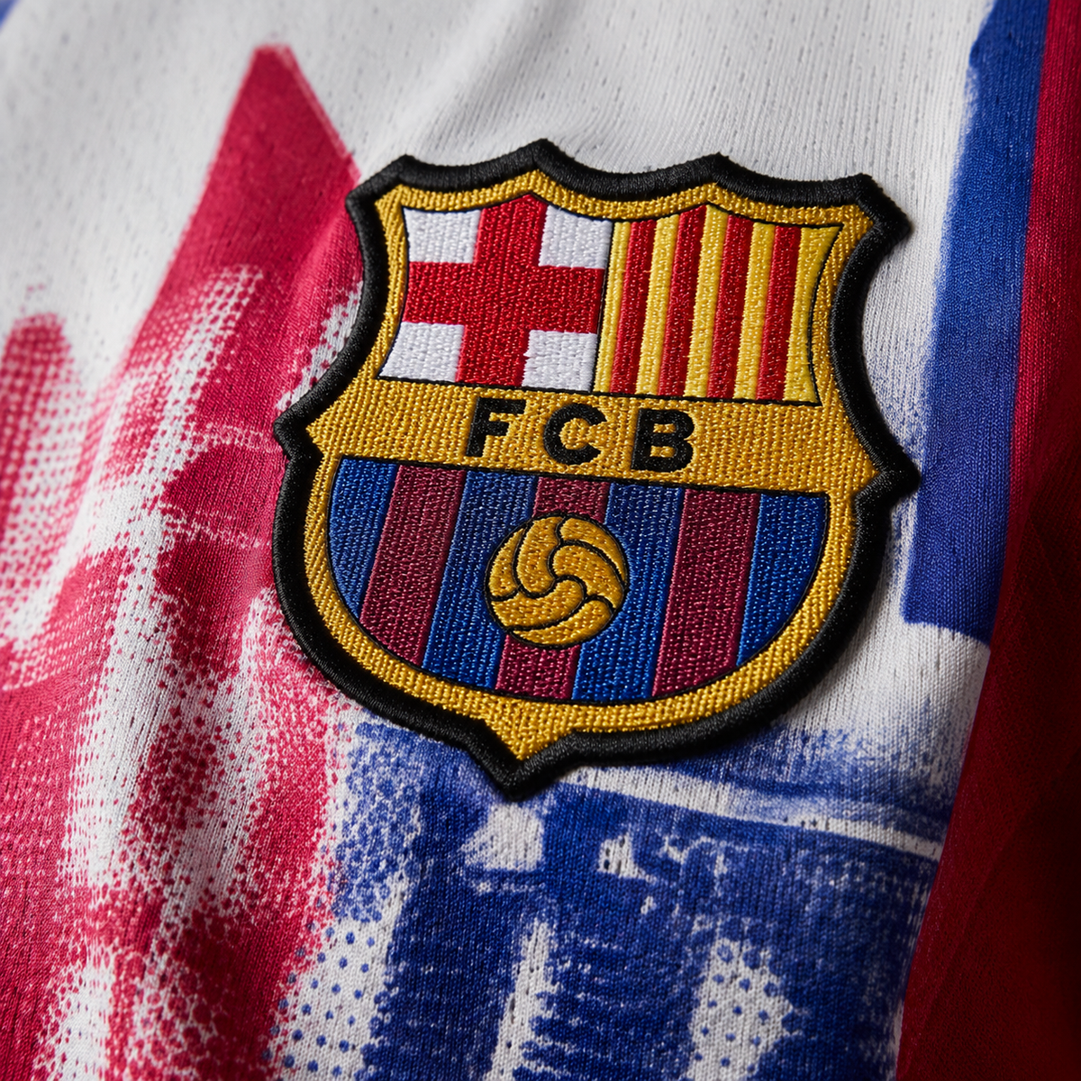 Barcelona 2026/27-es limitált mez