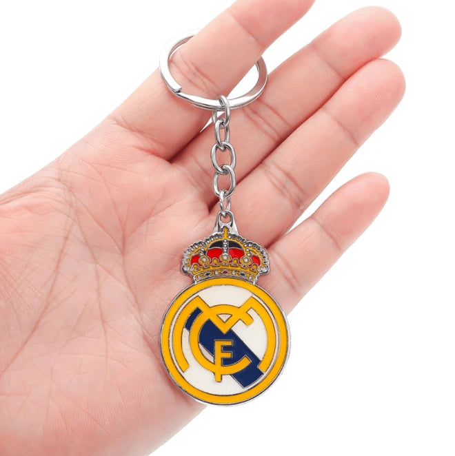 Real Madrid kulcstartó