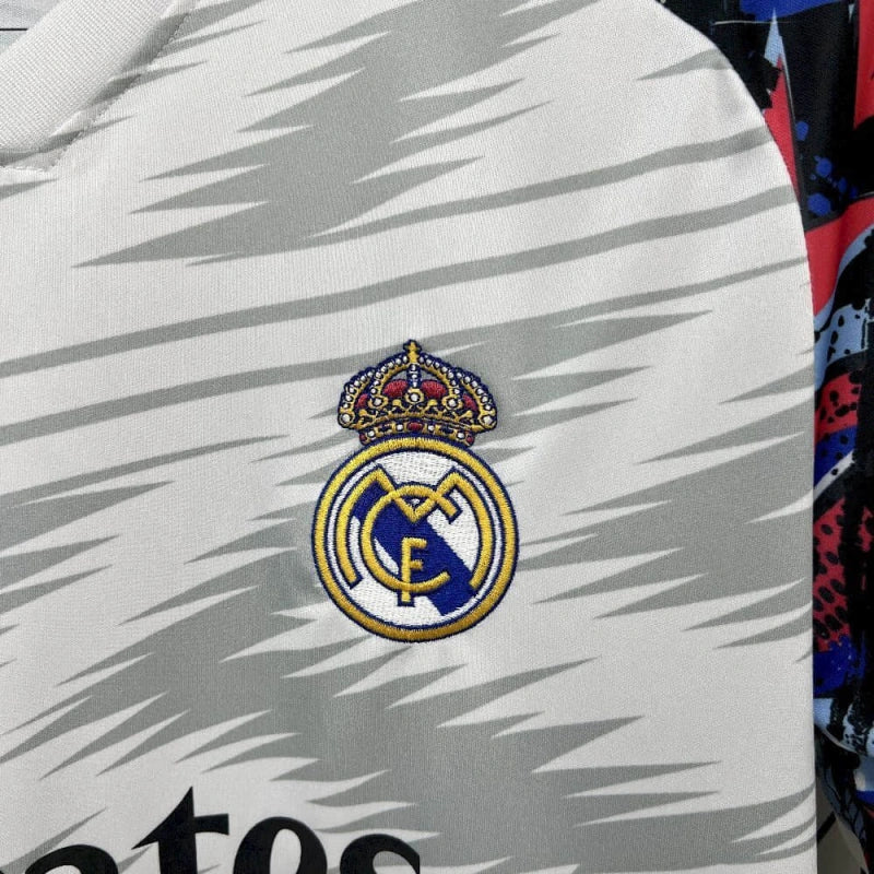 Real Madrid 2025/26-os tréning mez