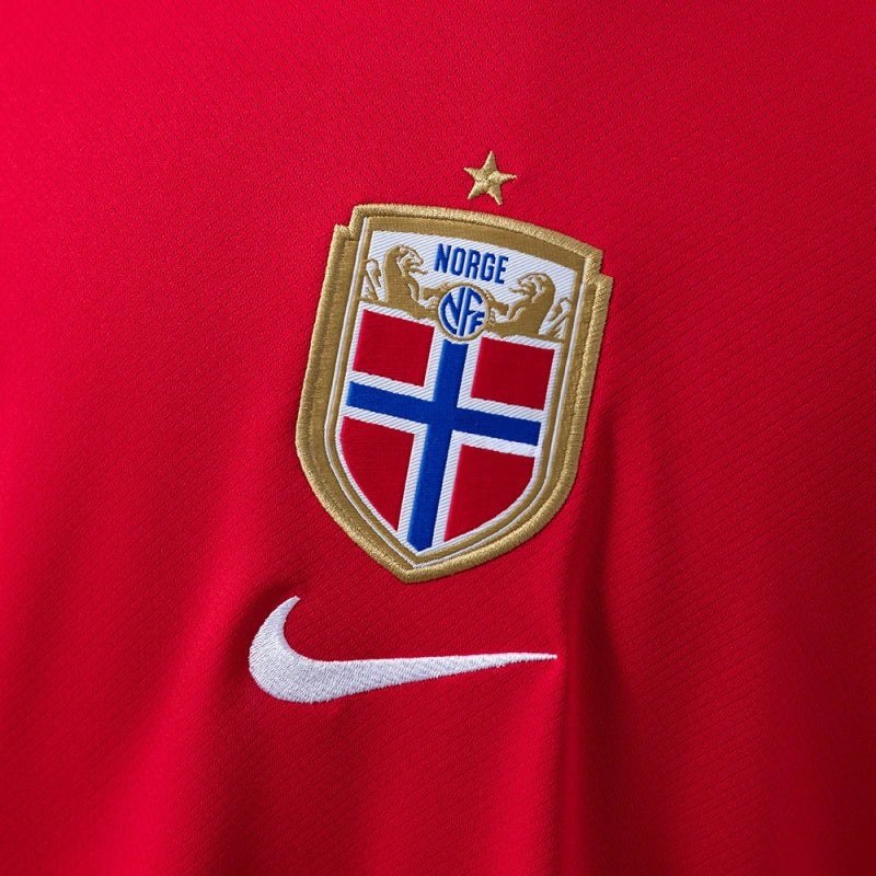 Norvégia 2026/27-es világbajnoki hazai mez