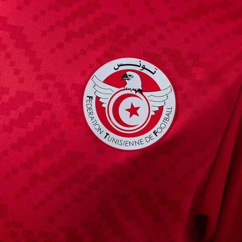 Tunézia 2026/27-es világbajnoki hazai mez