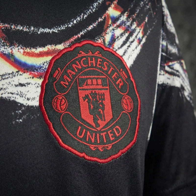 Manchester United 2025/26-os limitált mez