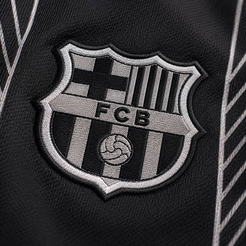 FC Barcelona 2026/27-es limitált mez
