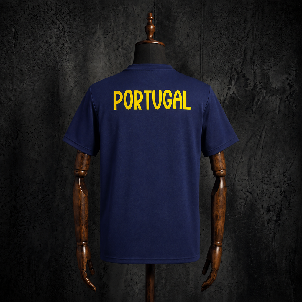 Portugália 2025/26-os tréning mez