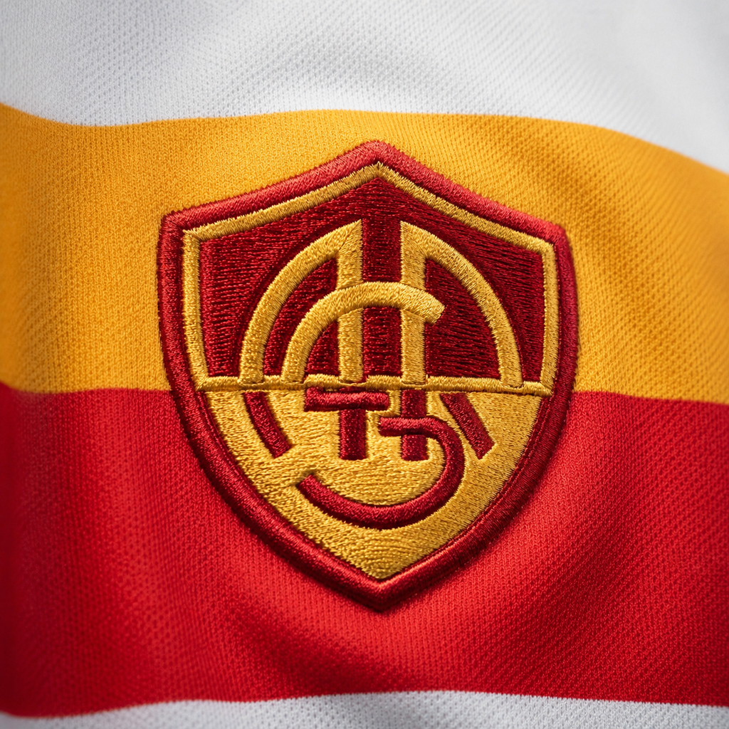 AS Roma 2026/27-es vendég mez